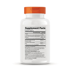 Glucosamine Chondroitin MSM with OptiMSM
