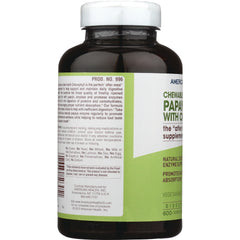 Chewable Papaya Enzyme with Chlorophyll