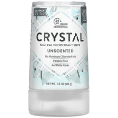 Mineral Deodorant Travel Stick - Unscented