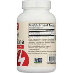 Vegan Acetyl L-Carnitine
