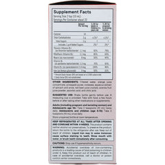 Flora Iron wiht B-Vitamin Complex