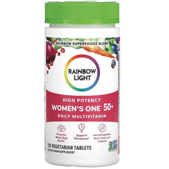 High Potency Womens One 50+ Daily Multivitamin