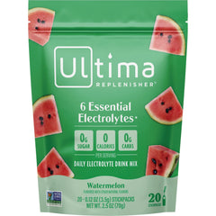 Daily Electrolyte Drink Mix - Watermelon