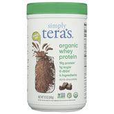 Organic Whey Protein - Dark Chocolate