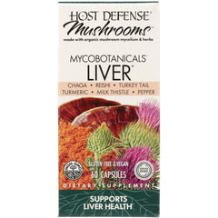 MycoBotanicals Liver