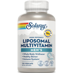 High Potency Liposomal Multivitamin - Mens