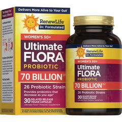 Womens 50+ Ultimate Flora Probiotic