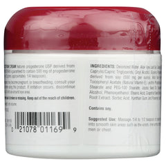Progesterone Cream