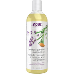 Lavender Almond Massage Oil
