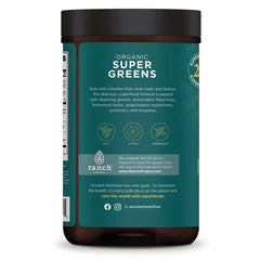 Organic Super Greens - Berry