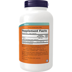 Coral Calcium