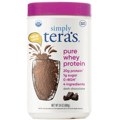 Pure Whey Protein - Dark Chocolate