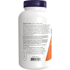 Extra Strength Glucosamine & Chondroitin
