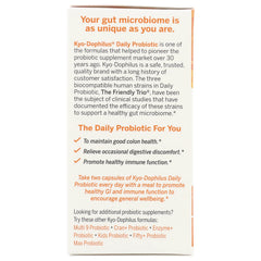 Kyo-Dophilus Daily Probiotic
