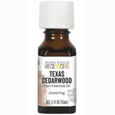 Texas Cedarwood Pure Essential Oil