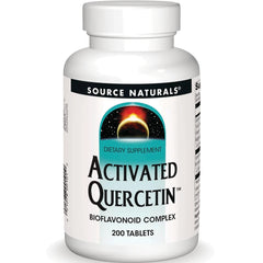 Activated Quercetin