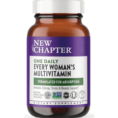 One Daily Every Womans Multivitamin