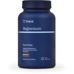 Magnesium Gummies - Peach