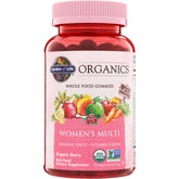 Organics Womens Multi Gummies - Organic Berry