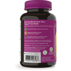 Alive! Zero Sugar Womens Gummy Multivitamin - Strawberry