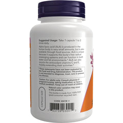 Alpha Lipoic Acid