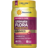 Womens Care Ultimate Flora Probiotic - Delicious Cranberry