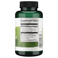 St. Johns Wort Extract - Standardized
