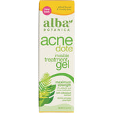 Acne Dote Invisible Treatment Gel - Maximum Strength