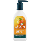 Glowing Apricot & White Tea Body Wash