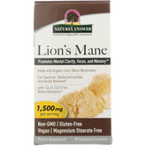 Lions Mane