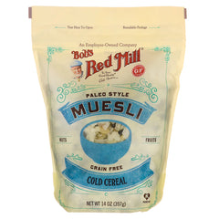 Muesli - Paleo Style