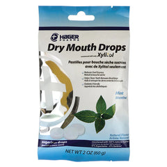 Dry Mouth Drops Mint