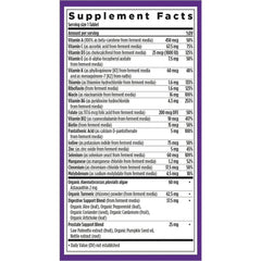 One Daily Every Mans Multivitamin 55+