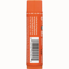 Orange Ginger Organic Lip Balm