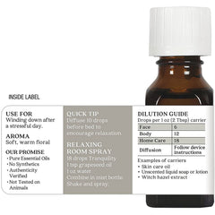 Tranquility Pure Essential Oil Blend