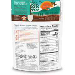 Organic SuperFood+ Greens Blend