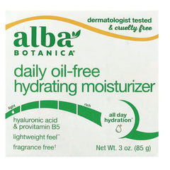 Daily Oil-Free Hydrating Moisturizer