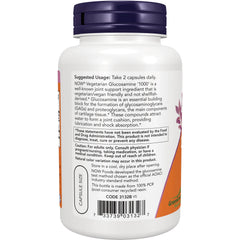 Vegetarian Glucosamine 1000