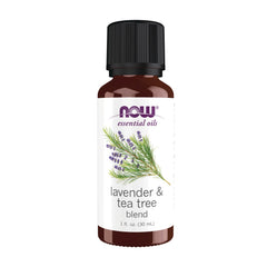 Lavender & Tea Tree Blend Oil