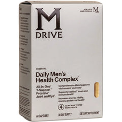 Mdrive Daily Mens Health Complex