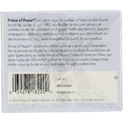 100% Organic White Tea