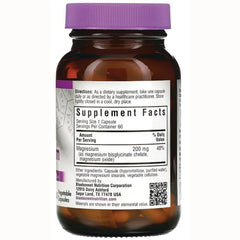 Buffered Chelated Magnesium