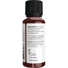 Vanilla in Jojoba Oil
