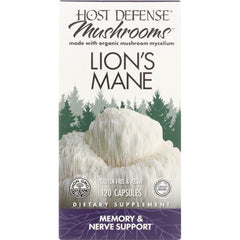 Lions Mane