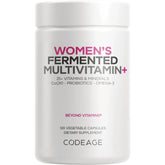 Womens Fermented Multivitamin+