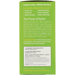 Natural Sinus Rinse with Xylitol