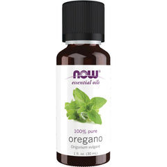 100% Pure Oregano Oil