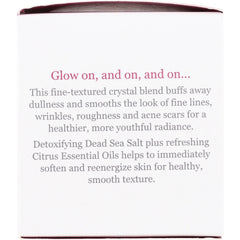 Microdermabrasion Scrub