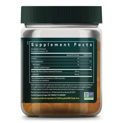 Milk Thistle Gummies - Lemon