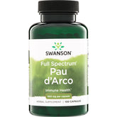 Full Spectrum Pau dArco